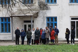 Дворец Закревских, Березовая Рудка